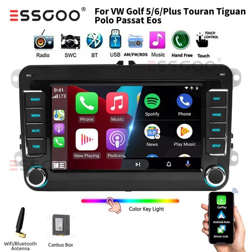 Per golf plus touran - 6,