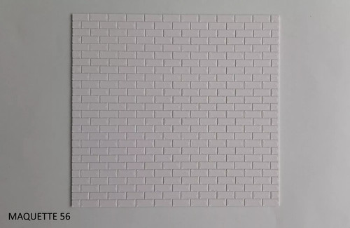 Plaque modélisme mur - modélisme,