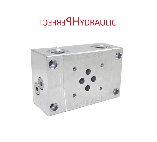 Plaque base cetop - base, ng