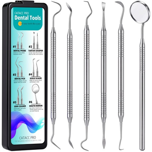 Kit strumenti pick pulizia - strumenti,
