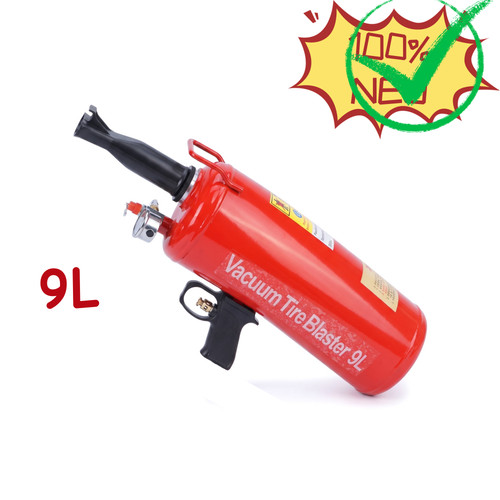Rosso riempitivo pneumatici - , 9l