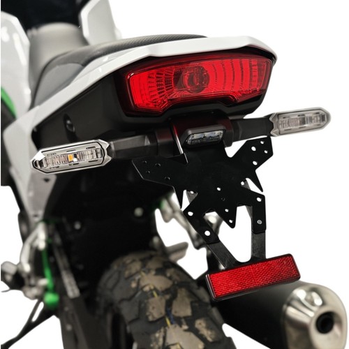 Support plaque kawasaki kle - kawasaki,