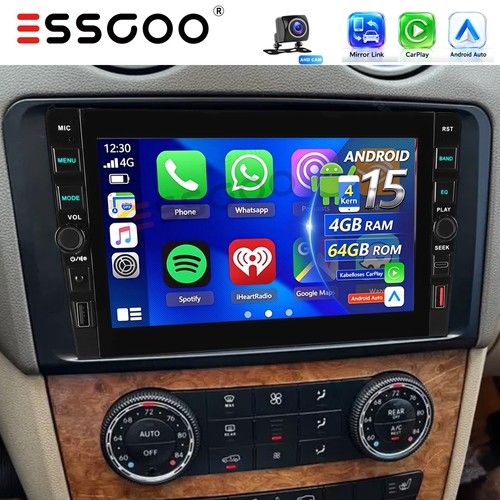 Autoradio gps 64g android - autoradio,
