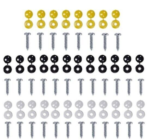 32x kit raccordi fissaggio - kit,
