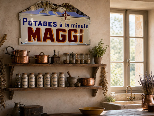 Maggi piastra smaltata - maggi,