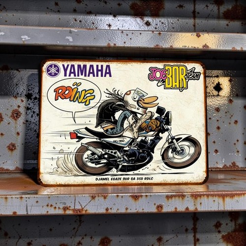 Joe bar team yamaha 350 - joe,