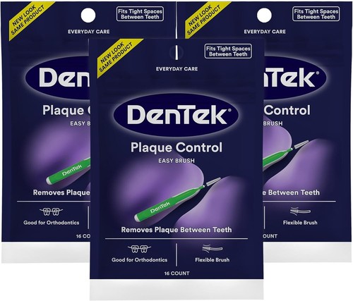 Dentek easy brush detergente - dentek,