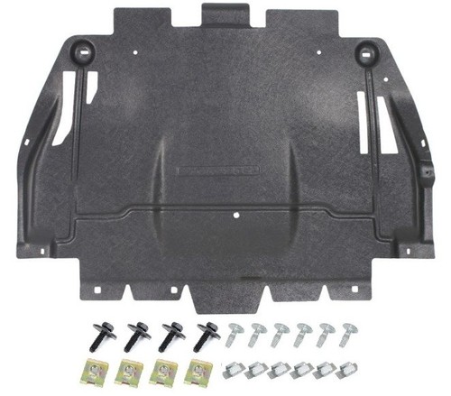 Plaque cache protection - plaque, sous