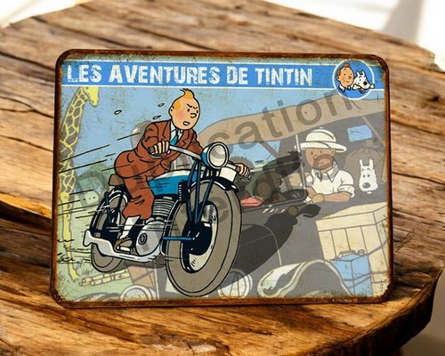 Tin moto piastra - tin,