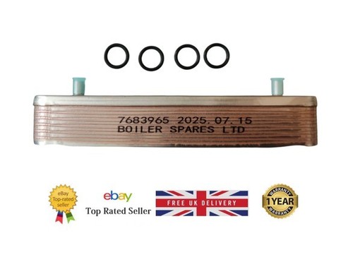 Scambiatore calore baxi - calore,