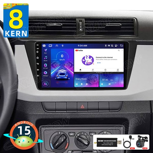 Autoradio core 128gb dab - autoradio, dab+
