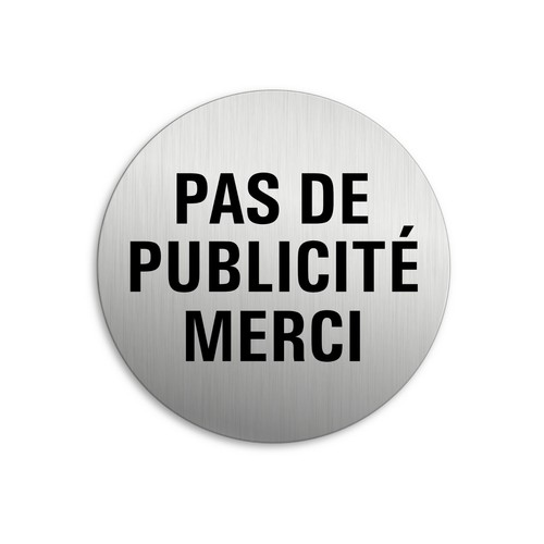 Nessuna pubblicità grazie - pubblicità,
