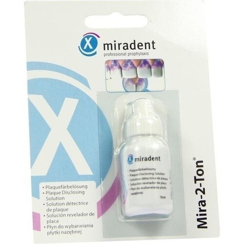 Miradent plaquetest soluzione - plaquetest,