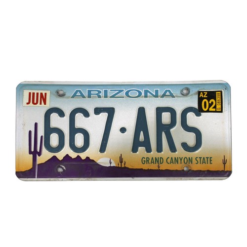 Targa arizona - us,