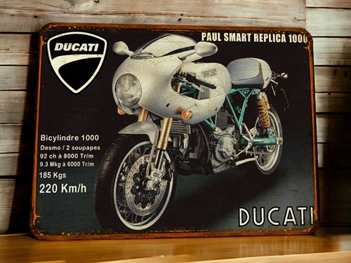 Ducati 1000 paul - 1000,