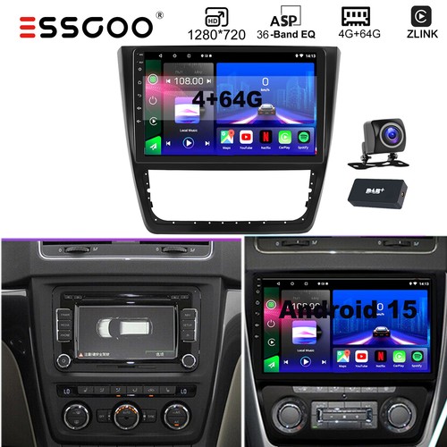 Autoradio 64gb android 15 - autoradio,