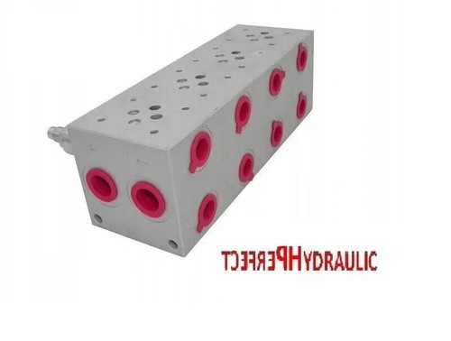 Piastra base cetop ng - di,
