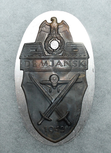 Insigne plaque campagne - ,