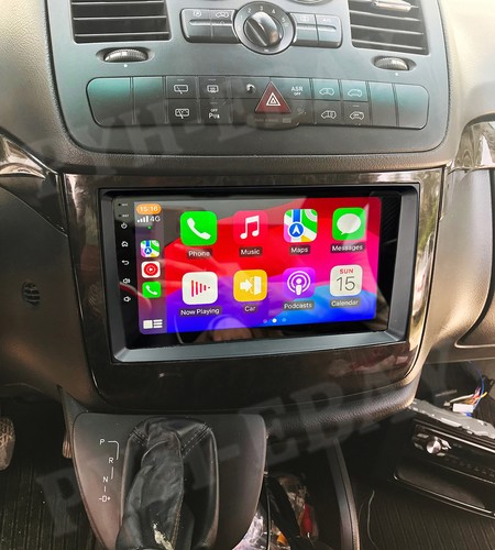 Touch screen con carplay - touch,