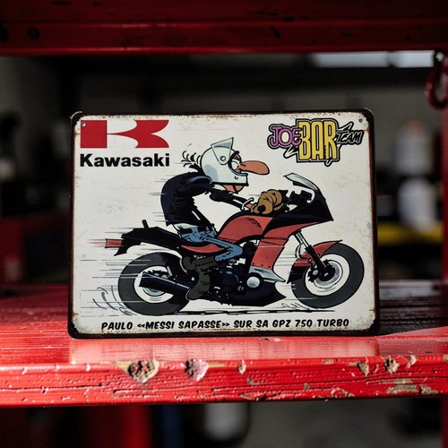 Joe bar team - kawasaki, gpz