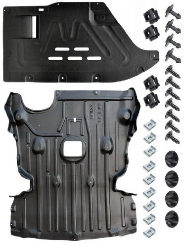 Piastra clip coperchio - clip,