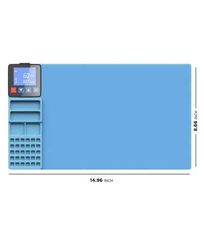 Cpb piastra riscaldante - cpb,