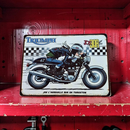 Joe bar team - bar, thruxton