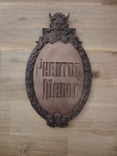 Piastra phantom manor - piastra,
