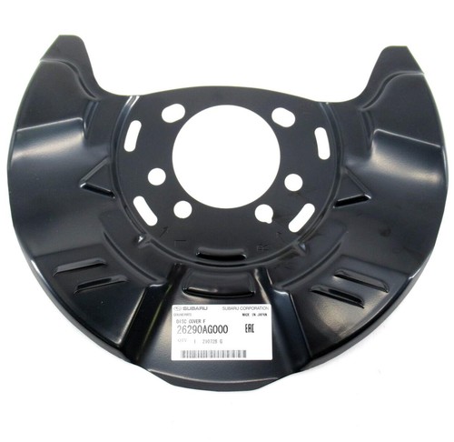 Plaque protection frein - protection, de