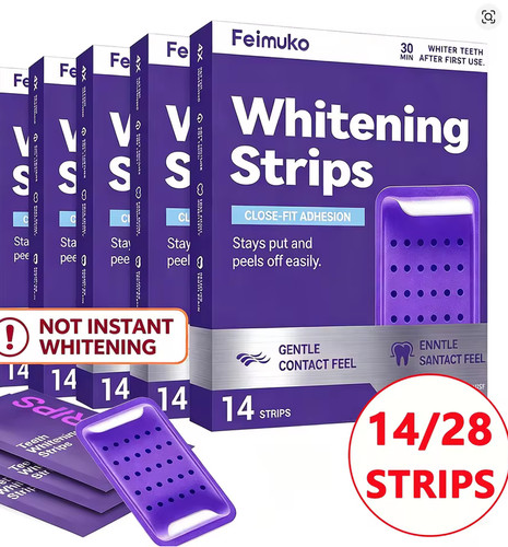 Kit sbiancamento denti - , viola